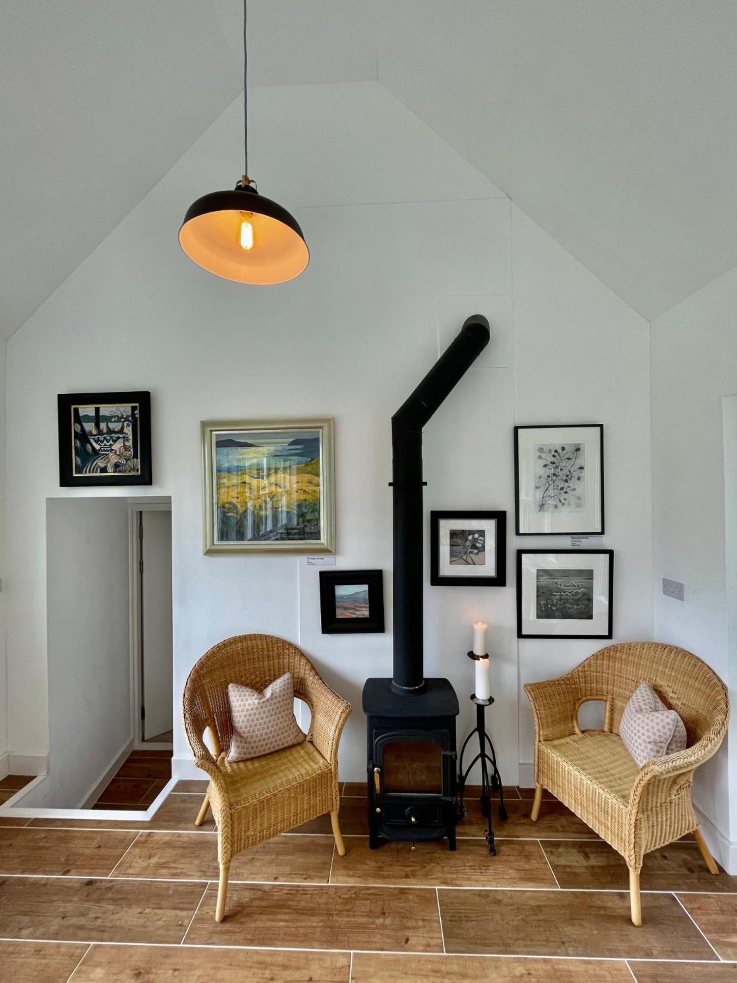 Achnacriche B&B Bonnavoulin ภายนอก รูปภาพ